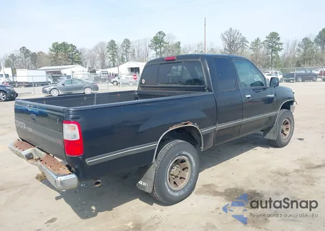 1996 Toyota T100 Xtracab Sr5 z USA, uszkodzony, nr VIN JT4UN24DXT0022393